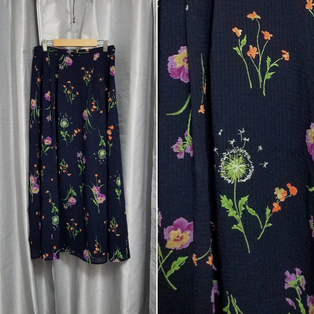 Talbots • Dandelion Wish Skirt